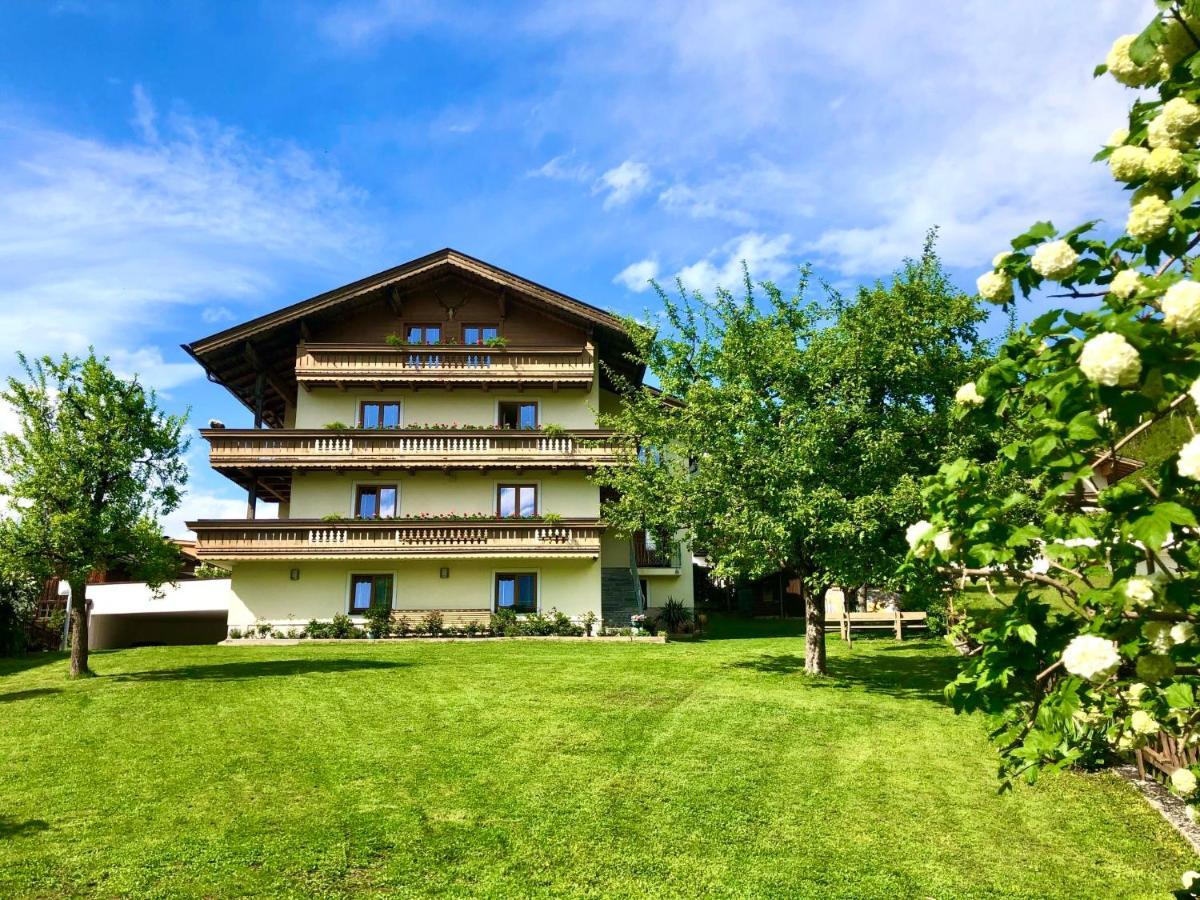 Apartment Rosalie By Interhome Hart im Zillertal Kültér fotó