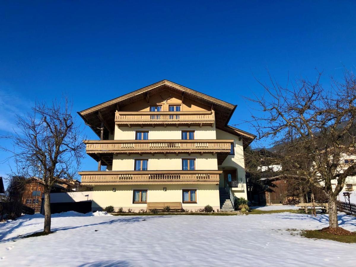 Apartment Rosalie By Interhome Hart im Zillertal Kültér fotó
