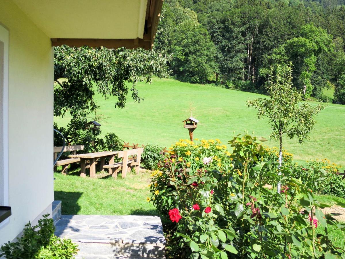 Apartment Rosalie By Interhome Hart im Zillertal Kültér fotó